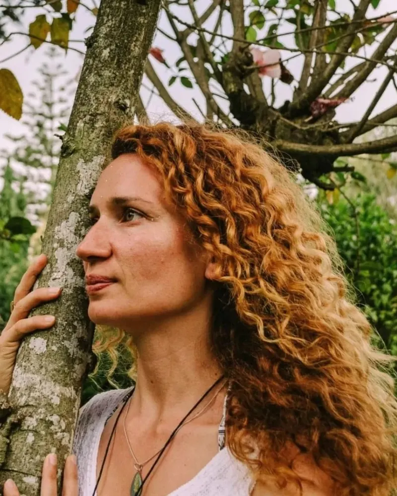 Cláudia  Rodrigues, Breathing Meditation, Cascais, Portugal
